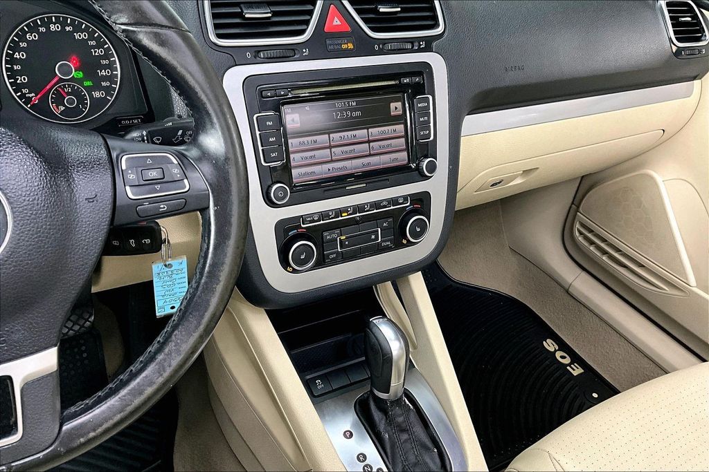 2012 Volkswagen Eos Komfort - Photo 9