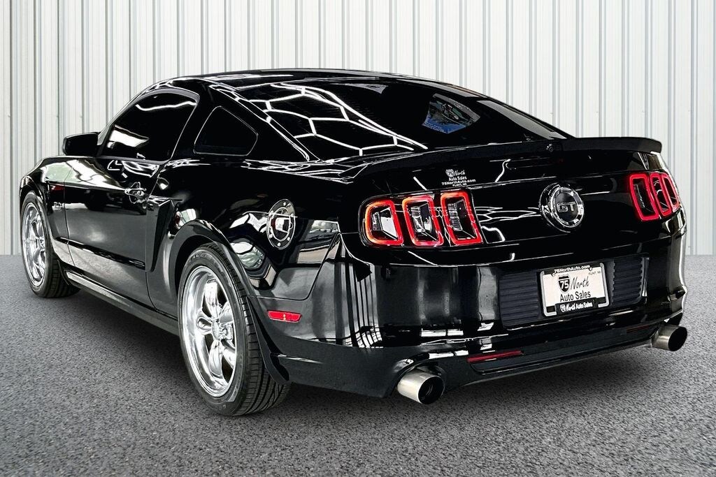 Used 2014 Ford Mustang Coupe