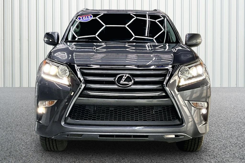 Used 2015 Lexus GX 460 SUV