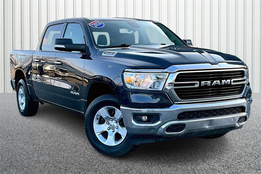 2020 RAM Ram 1500 Big Horn's photo