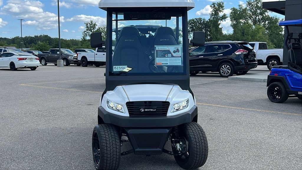 New 2025 Bintelli Beyond 4pr