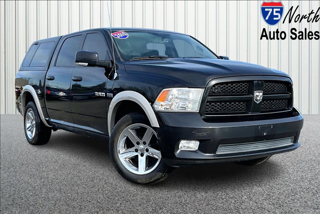 2010 RAM Ram 1500 Pickup Sport