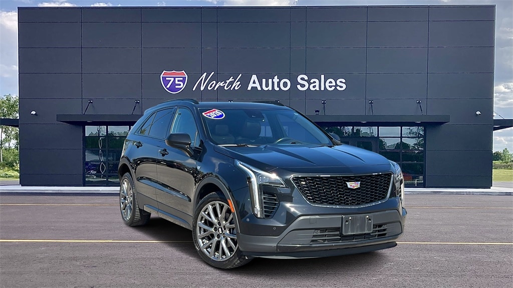 2020 Cadillac XT4