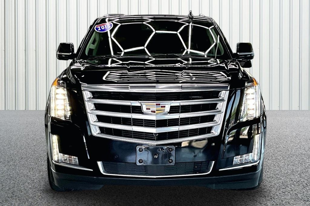 Used 2015 CADILLAC Escalade Premium SUV