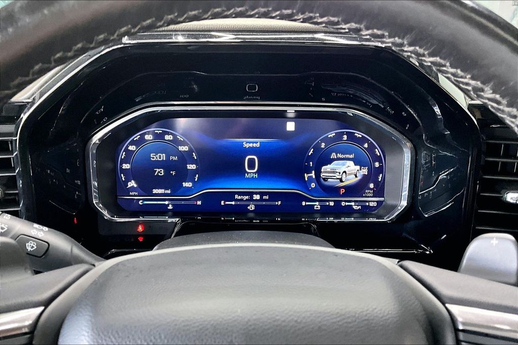 2023 Chevrolet Silverado 1500 ZR2 - Photo 13