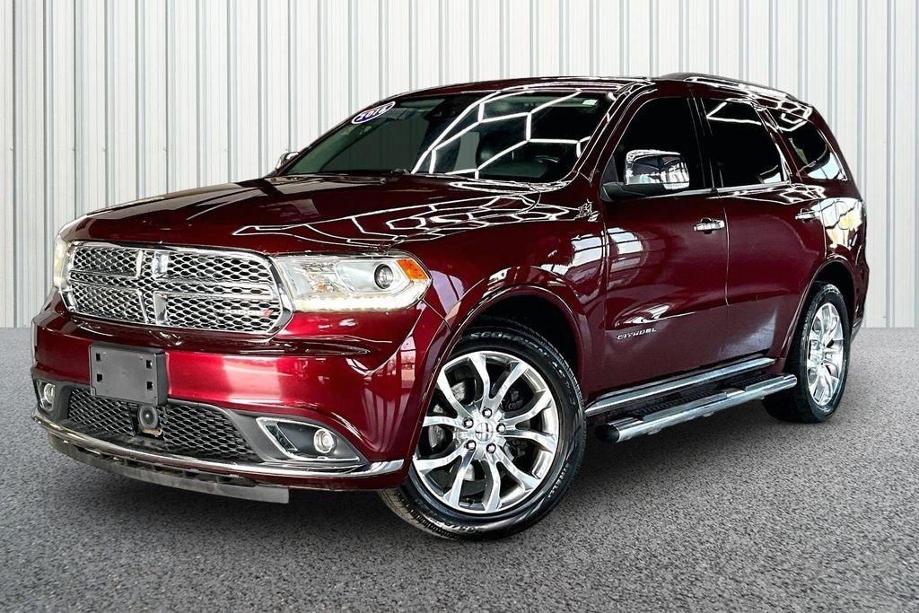 Used 2016 Dodge Durango Citadel SUV