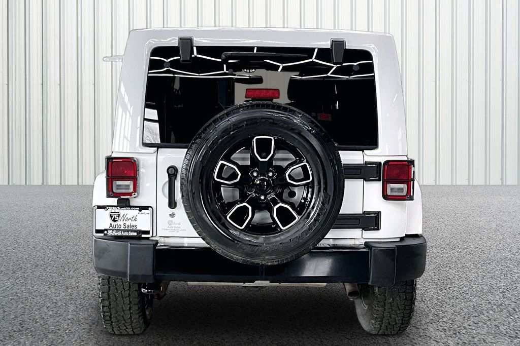 2018 Jeep Wrangler JK Unlimited Altitude - Photo 5