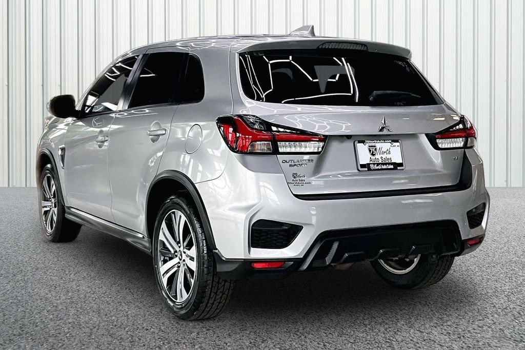 Used 2021 Mitsubishi Outlander Sport 2.0 CUV