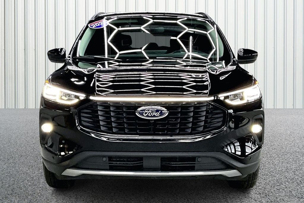 Used 2025 Ford Escape PHEV SUV