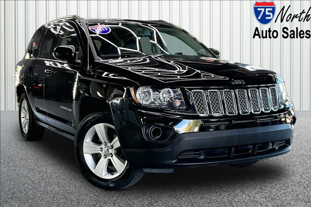 2017 Jeep Compass
