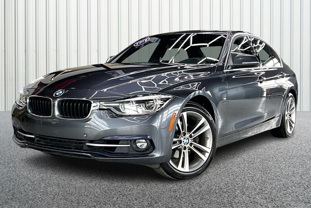 Used 2018 BMW 330i xDrive Sedan