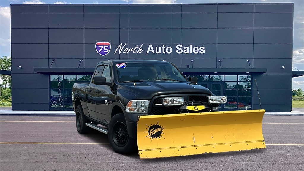 2018 RAM Ram 1500