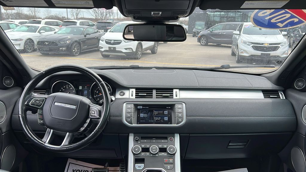2016 Land Rover Range Rover Evoque HSE Dynamic - Photo 11