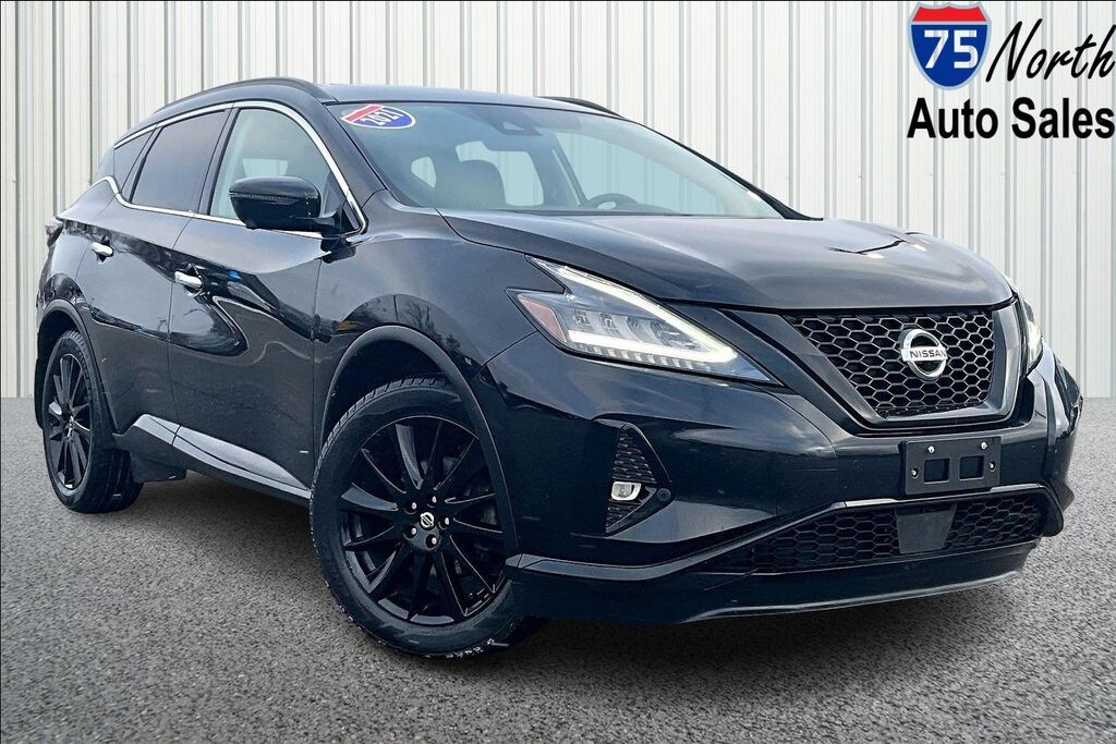Used 2021 Nissan Murano SL SUV