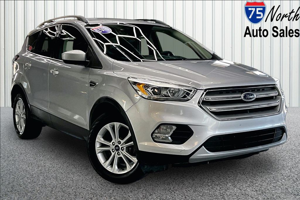2018 Ford Escape SEL