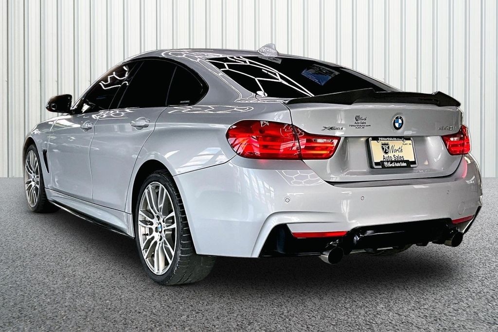 Used 2017 BMW 440i xDrive Gran Coupe
