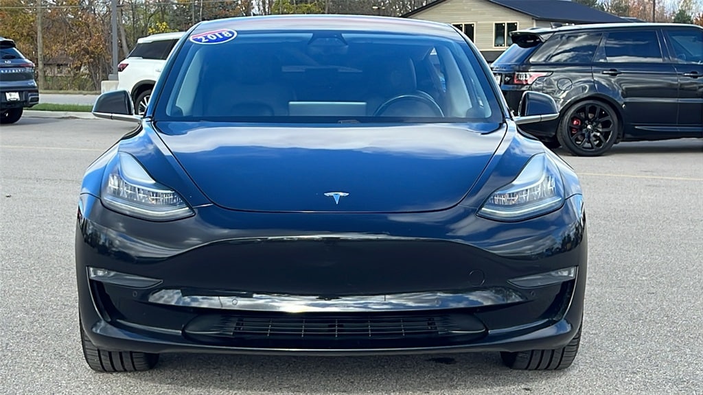Used 2018 Tesla Model 3 Sedan