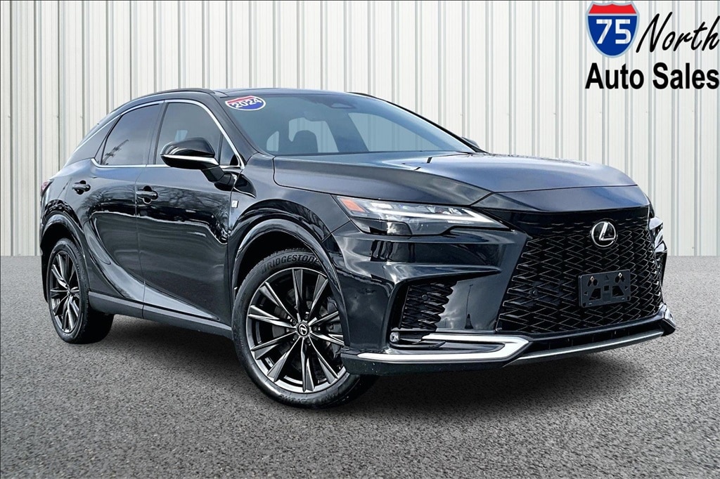 2024 Lexus RX 350 Premium's photo