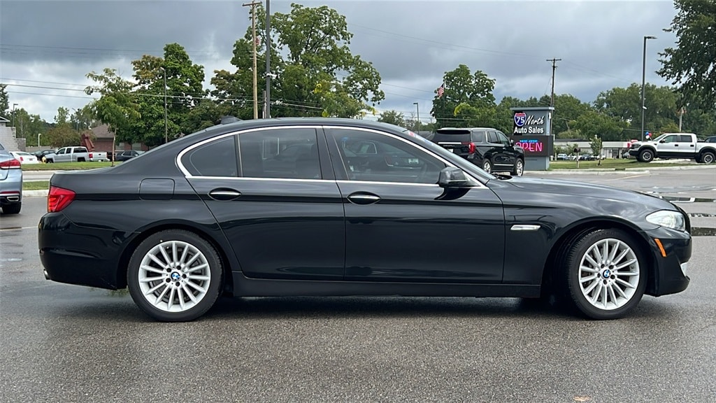 Used 2011 BMW 535i Sedan