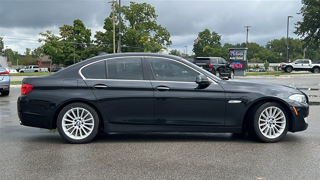 2011 Bmw 535i 5-Series photo 4