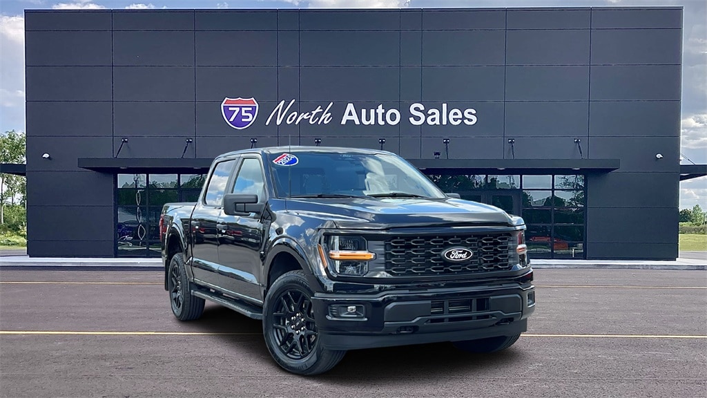 2024 Ford F-150 STX's photo
