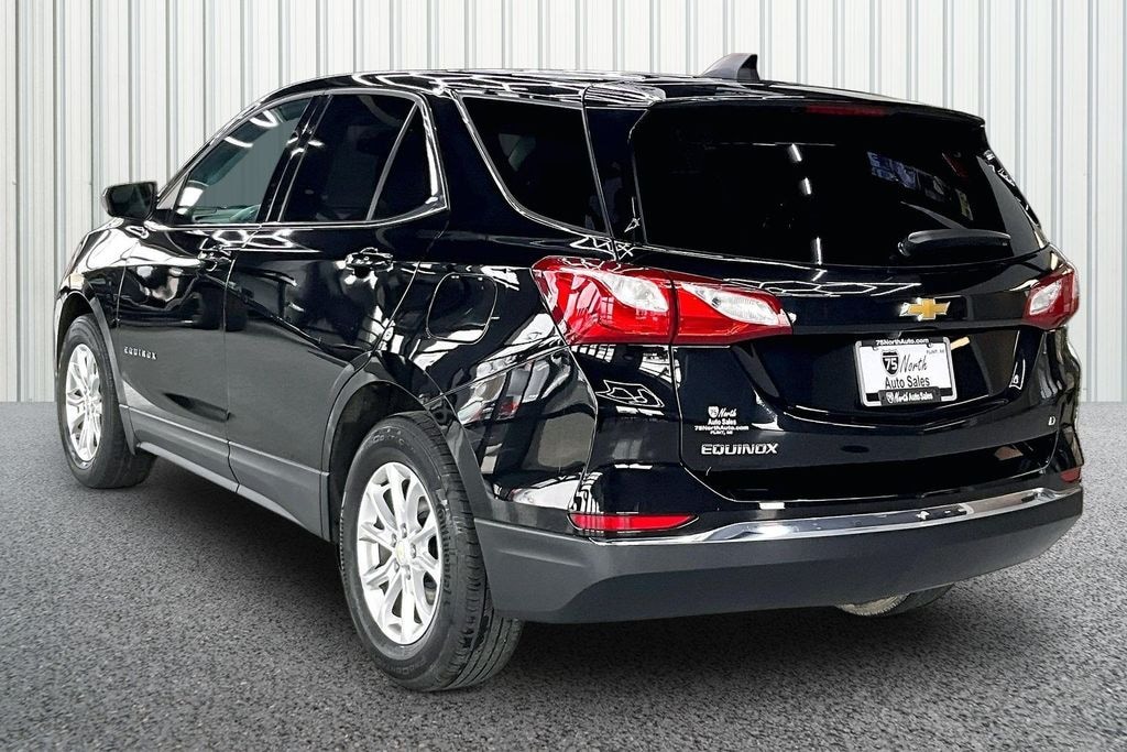 Used 2018 Chevrolet Equinox LT w/1LT SUV
