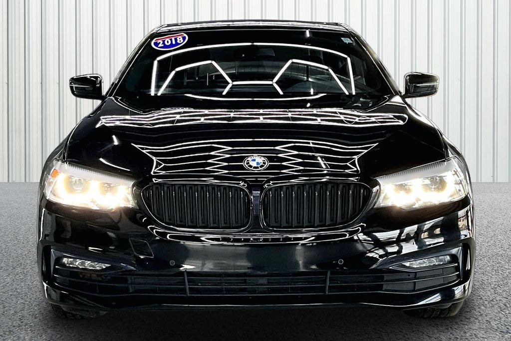 Used 2018 BMW 530i xDrive Sedan