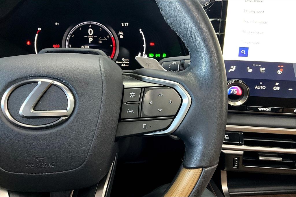 2024 Lexus RX 350 - Photo 12