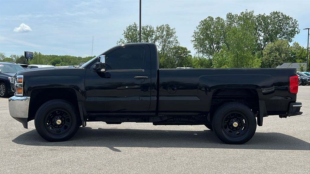 2015 Chevrolet Silverado 3500HD Work Truck - Photo 8