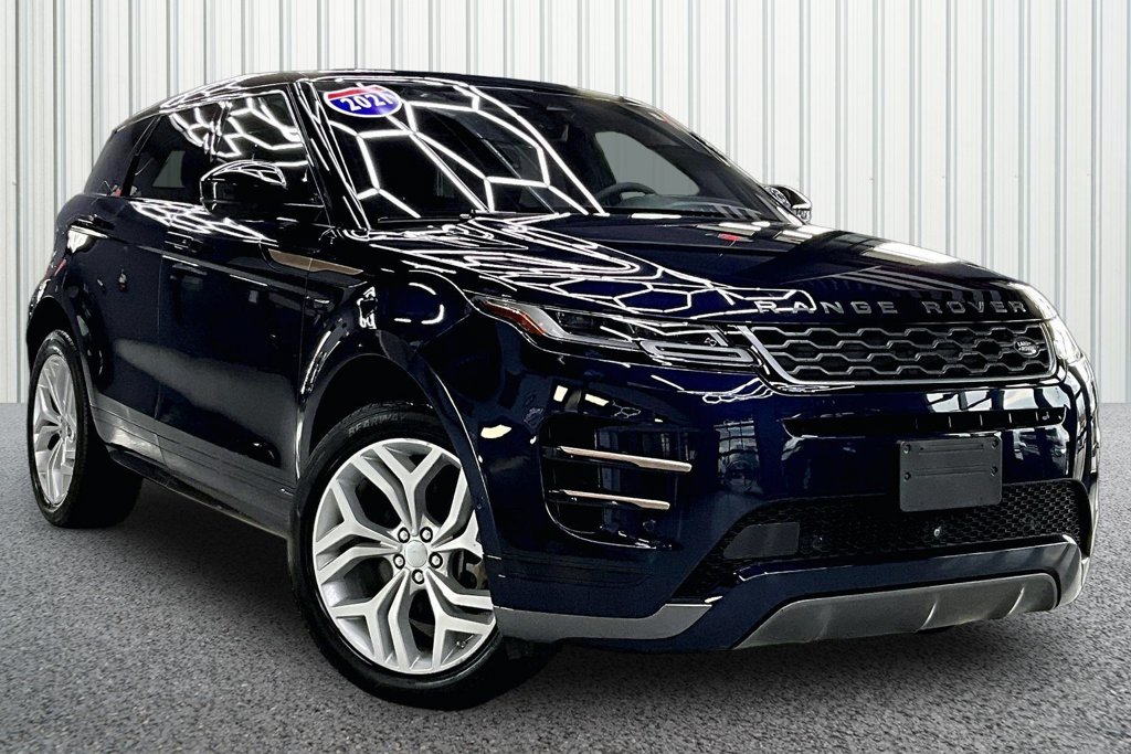 Used 2021 Land Rover Range Rover Evoque R-Dynamic SE SUV