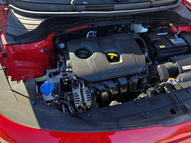 2023 Kia Soul LX - Photo 29