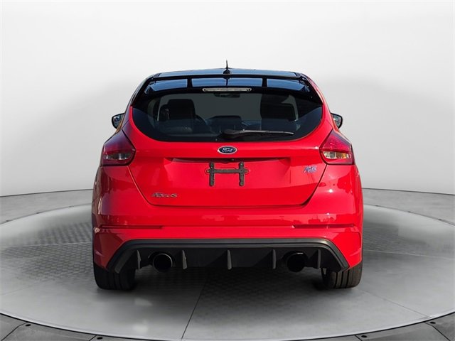 2018 Ford Focus RS photo 4