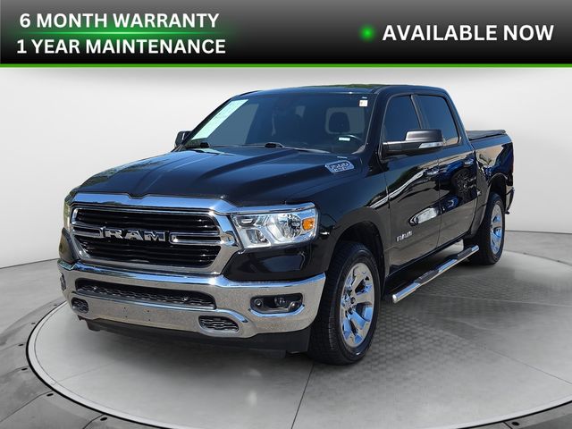 2020 RAM 1500 Big Horn/Lone Star 4x4 Crew Cab 5'7's photo