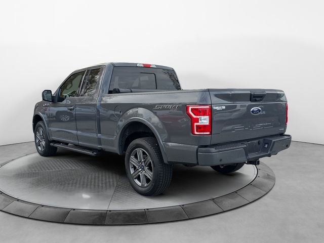 2020 Ford F-150 XLT photo 3