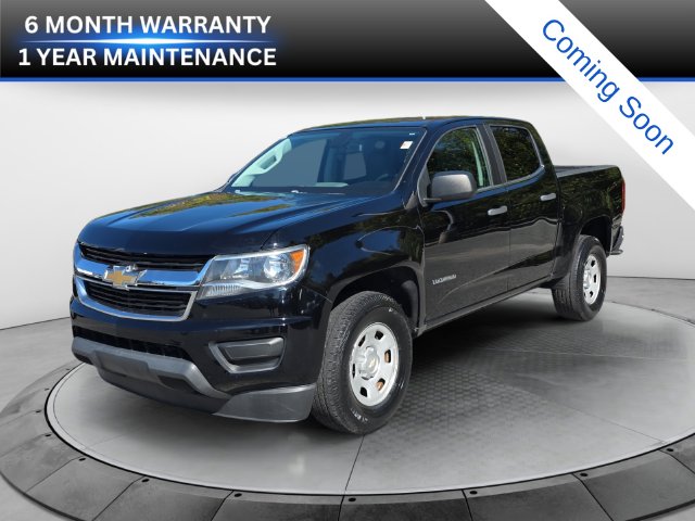 2016 Chevrolet Colorado