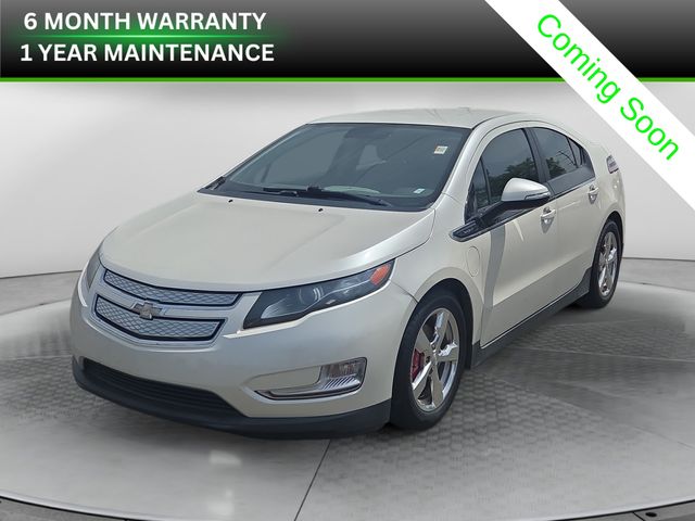 2014 Chevrolet Volt -'s photo