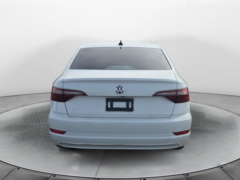 Used 2021 Volkswagen Jetta S Sedan