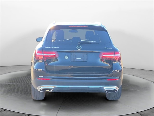 2019 Mercedes Benz GLC 350e 4MATIC photo 3