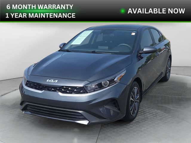 2024 Kia Forte