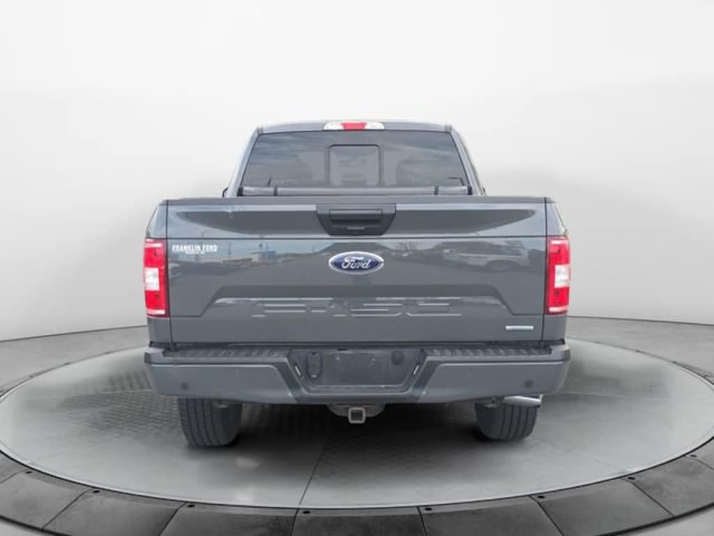 Used 2020 Ford F-150 XLT Truck SuperCab Styleside