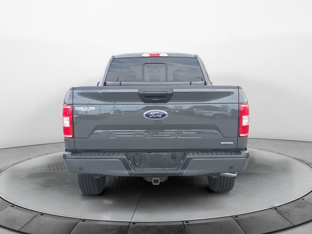 2020 Ford F-150 XLT photo 4