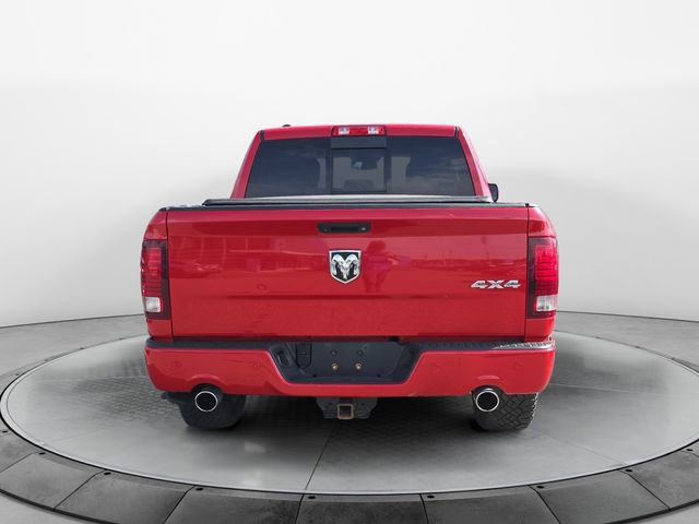 2017 Ram 1500 Sport photo 4