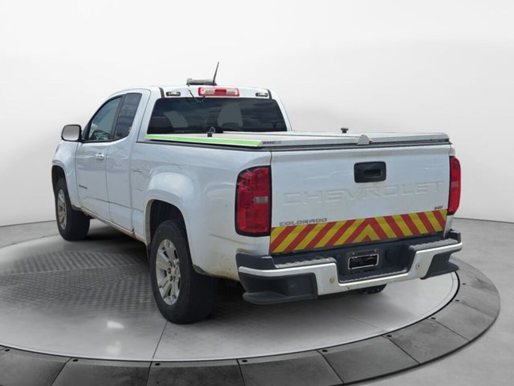 Used 2022 Chevrolet Colorado LT Truck Extended Cab