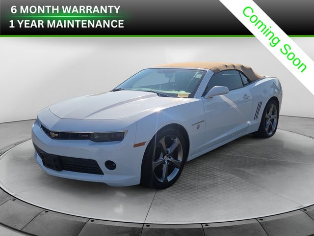 2014 Chevrolet Camaro 1LT