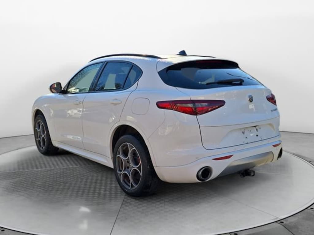 Used 2020 Alfa Romeo Stelvio Sport SUV