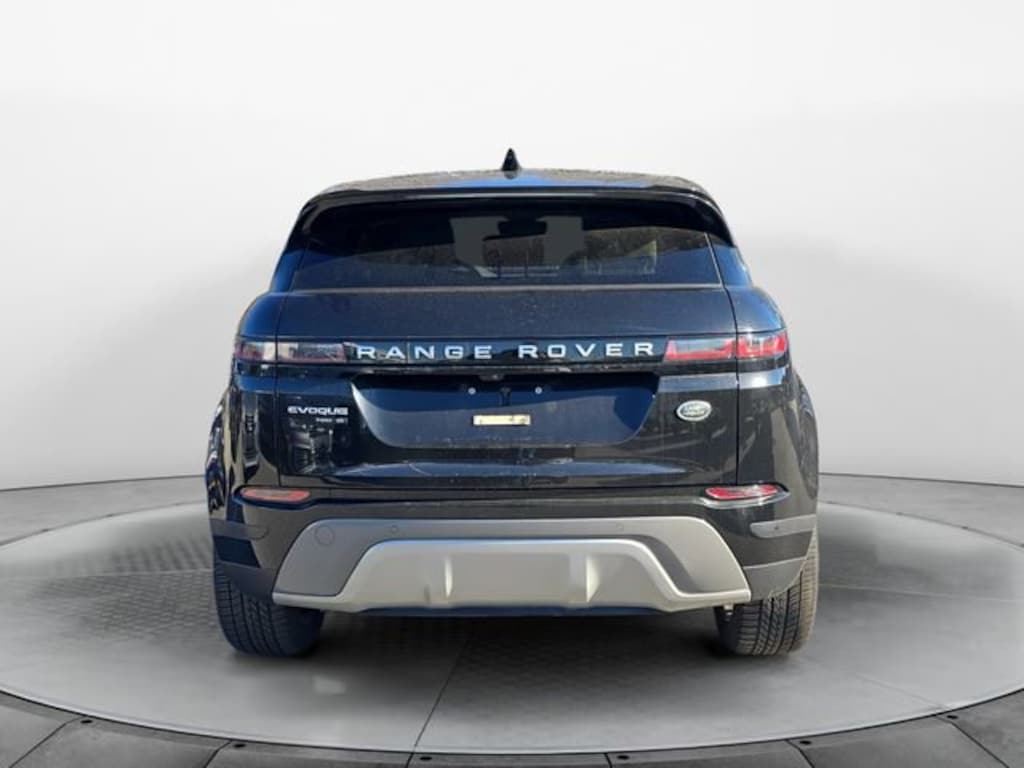 Used 2020 Land Rover Range Rover Evoque SE SUV