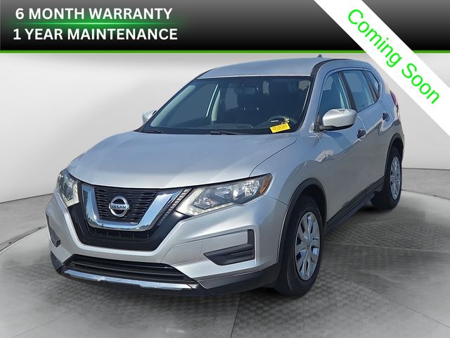 2017 Nissan Rogue S FWD's photo