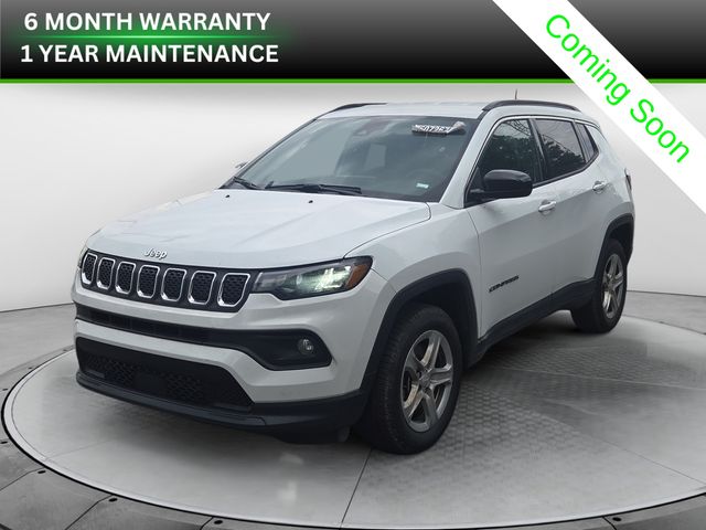 2024 Jeep Compass Latitude 4X4's photo