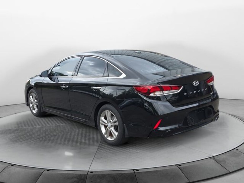 Used 2018 Hyundai Sonata Limited Sedan