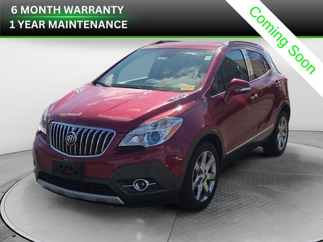 2016 Buick Encore Leather